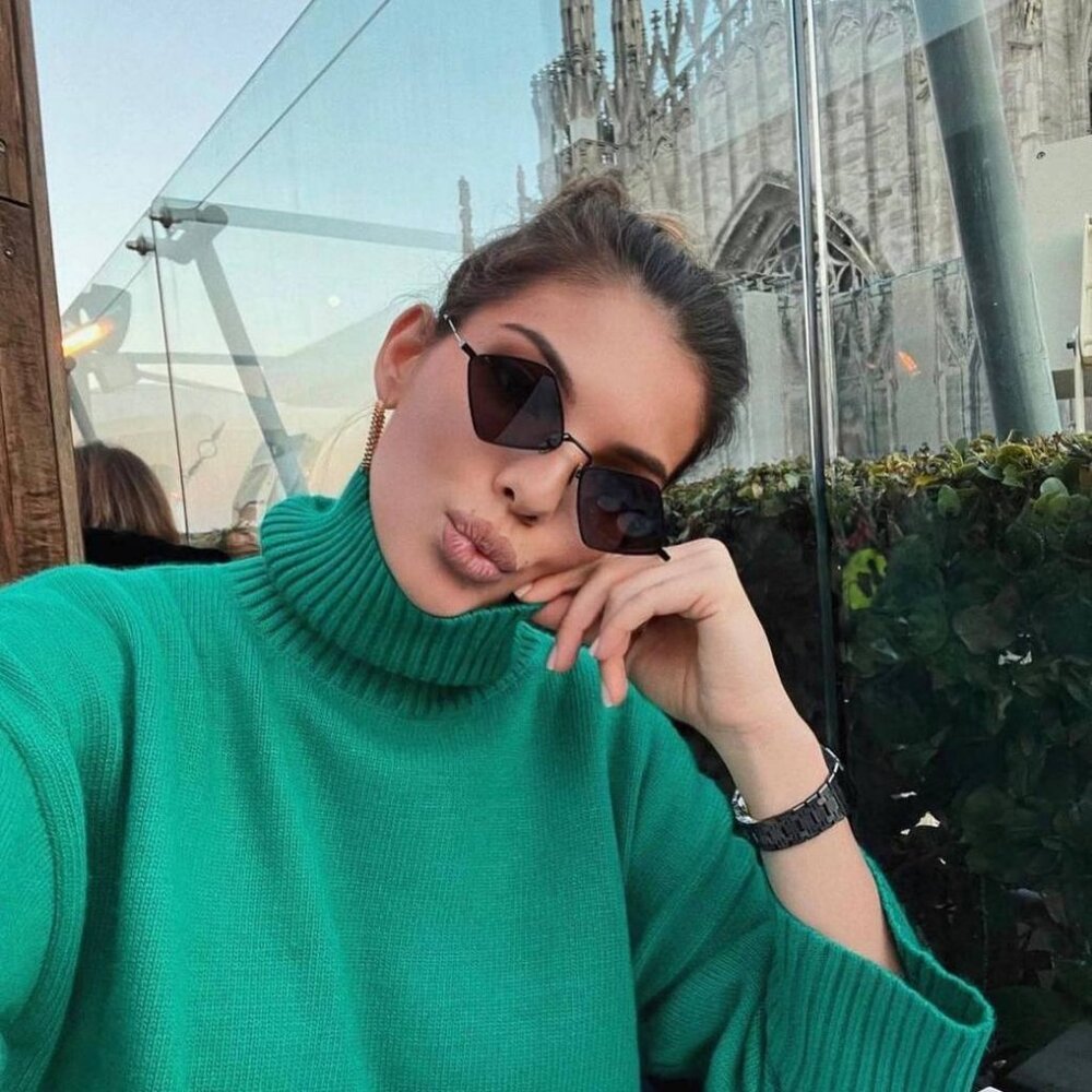 Final Price! Saint Laurent SL302 LISA 002 Black Sunglasses